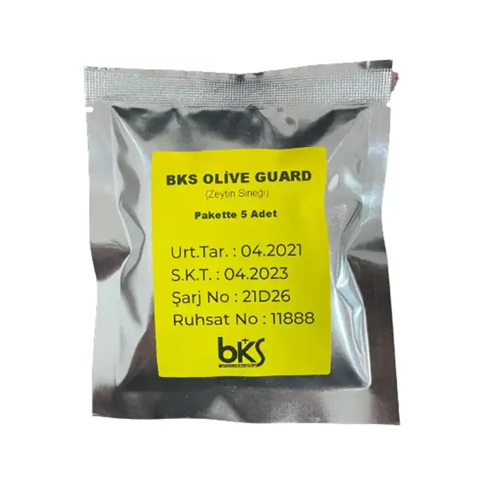 BKS OLIVE GUARD